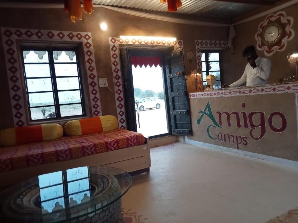 Collection O Amigo Camps Ξενοδοχείο Sām Εξωτερικό φωτογραφία